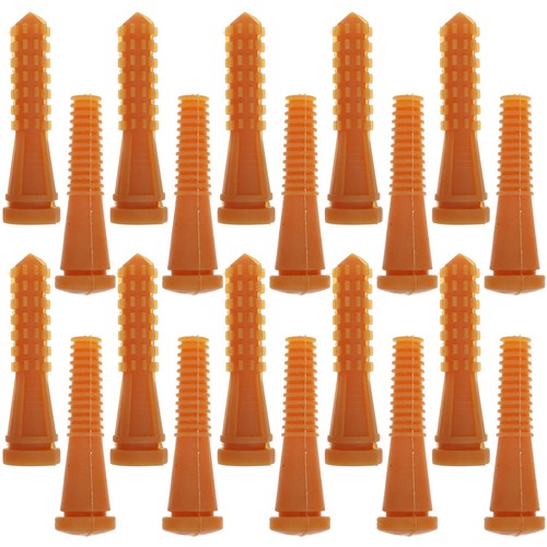 20pcs reusable rubber chicken - 20pcs,