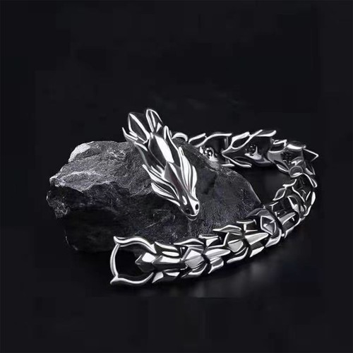 Men retro hip hop dragon - retro,