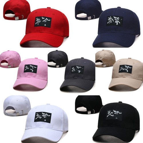 Unisex arcteryx baseball cap - unisex,