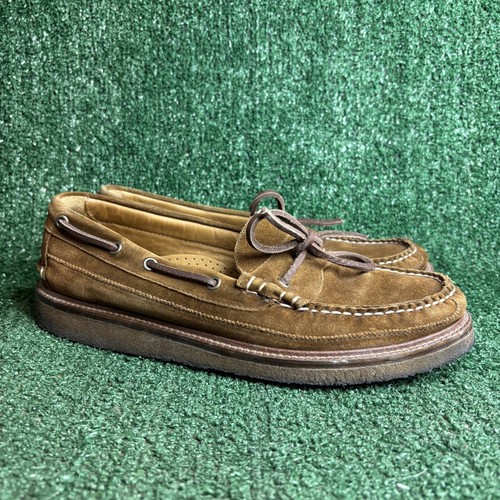 Crew camden suede moccasin - j.crew,