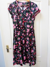 Voodoo Vixen Dress Size XL 14