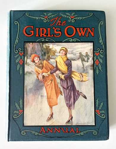 The girl own annual vol - own, 47