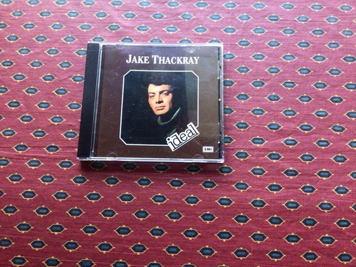 Lah dah jake thackray - thackray, cd