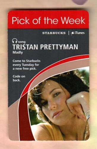 Starbucks itunes pick - starbucks,