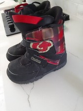 Size 2.5 Burton Snowboard boots