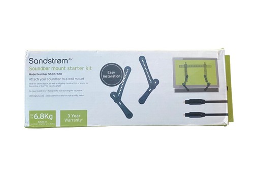 Sandstrom ssbkit20 sound bar - ssbkit20,