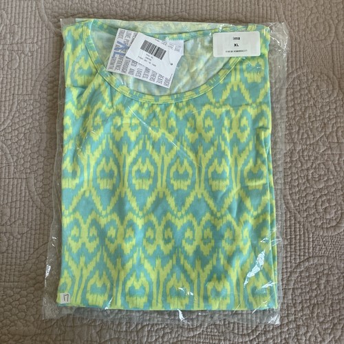Lularoe irma top multicolor - irma,