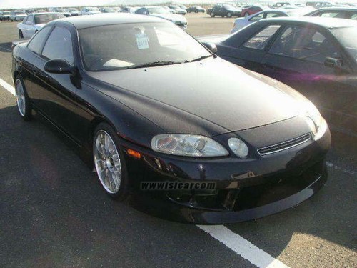 Toyota soarer gtt jzz30 - soarer,