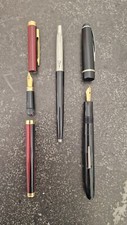 Vintage fountain pens - fountain, &