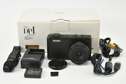 Sigma dp1 merrill - sigma,