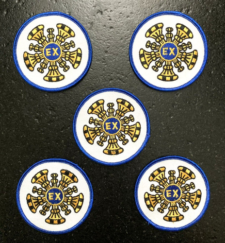 Lot chief firefighter - of, ex-chief
