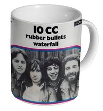 10cc Rubber Bullets - Coffee