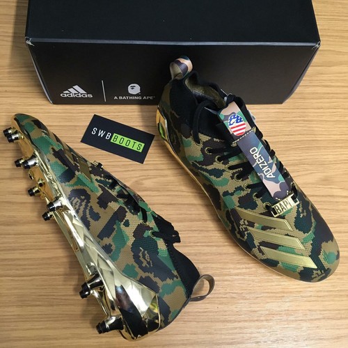 Adidas bape cleats mens - bape, size
