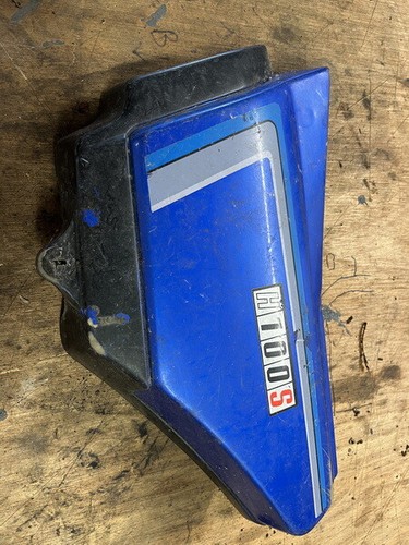 Honda h100 side panel ref - side,