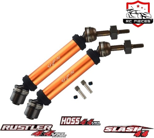 Traxxas hoss rustler - 1/10,