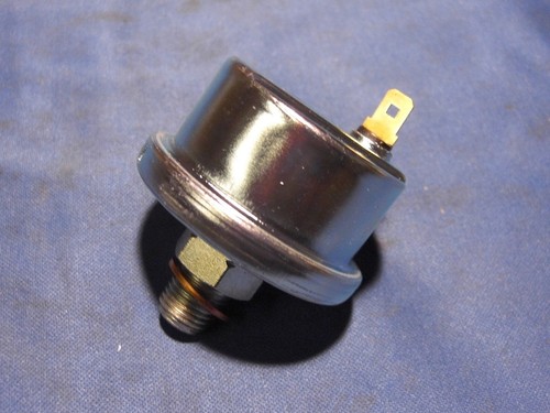 Jaguar daimler oil pressure - jaguar,