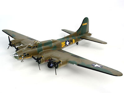 Revell 04297 17f memphis - b-17f,