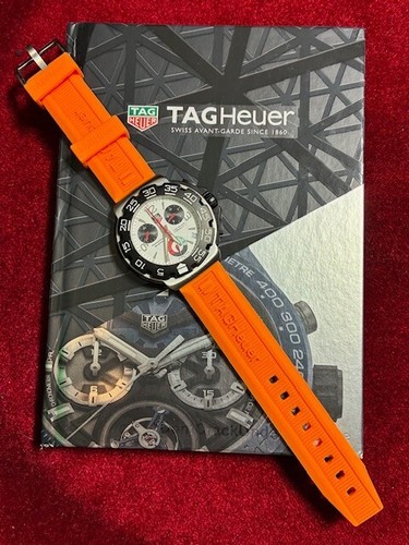 Tag heuer 20mm formula - heuer, f1