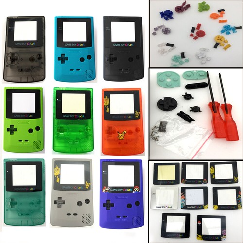 Colors housing shell case - 23,