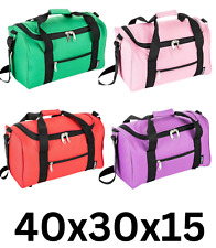 British Airways 40x30x15 Cabin Bag Underseat Carry On Hand Luggage Duffle Holdal