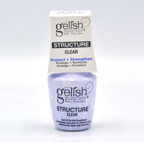 Harmony gelish soak - gelish, gel