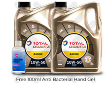 Total Quartz Racing 10W50