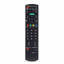 For Panasonic TXP65ST50B TV Replacement Remote Control