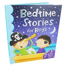 Bedtime Stories For Boys By Igloo Books