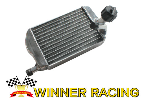 Radiator for gas trial - gas,