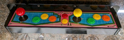 Sanwa oom8 arcade cocktail - sanwa, oom8-3c