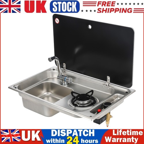 Sink cooker campervan - cooker,