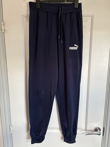 Puma mens navy blue - mens, cuffed