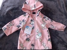 Baby Girls Disney Showerproof