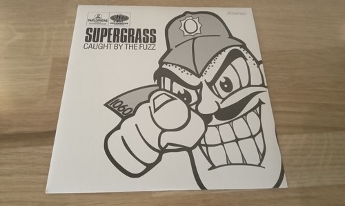 Supergrass caught by the - caught,