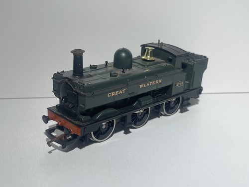 Hornby gauge 2783 6 - oo, 0-6-0
