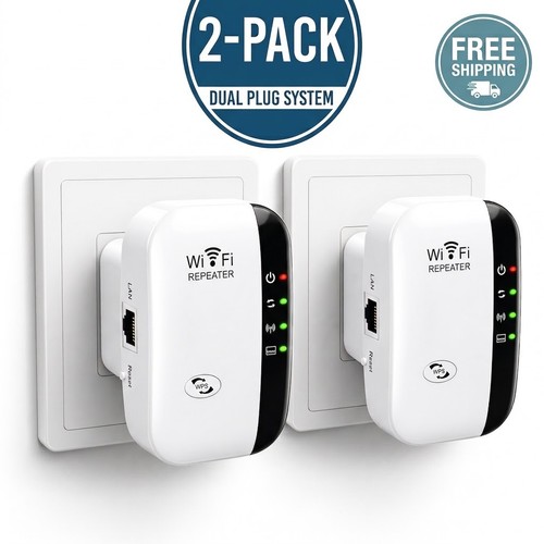 Pack wireless signal - 2-pack,