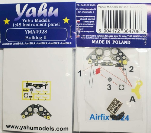 Yahu models yma4928 48 - yahu,
