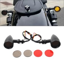 Motorcycle turn signal - 2x,