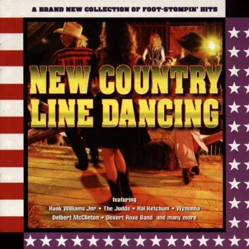 New country line dancing - country,