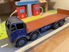 Dinky foden flat truck - foden,