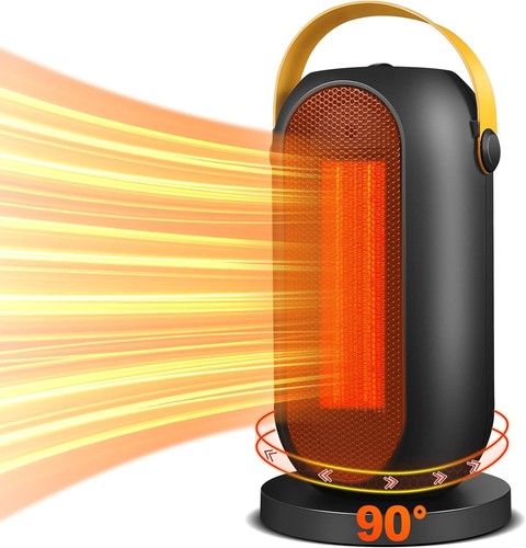 Electric space heater low - space,
