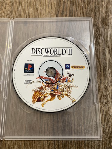 Discworld sony - (2),