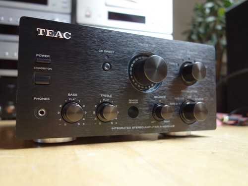 Teac h300 mkiii amplifier - teac,