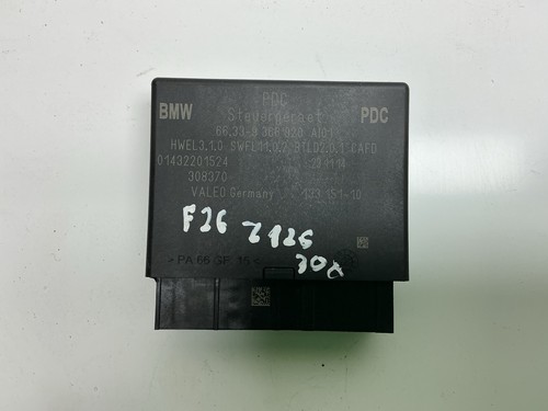 Bmw f25 f26 - x6,