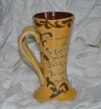 Antique Exeter Hart and Moist