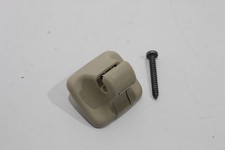 VW Touran 1T Mk1 Sun Visor Hook Corn Silk Beige Cream 1K0857561B