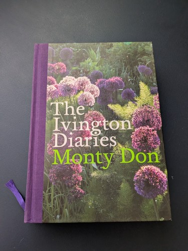 The ivington diaries monty - the,