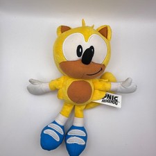 Sonic The Hedgehog Ray The