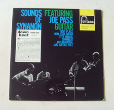 Joe Pass - Sounds Of Synanon - 1962 FONTANA (VG+/VG+)