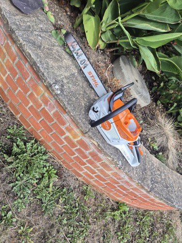 Stihl msa 300 - stihl, chainsaw